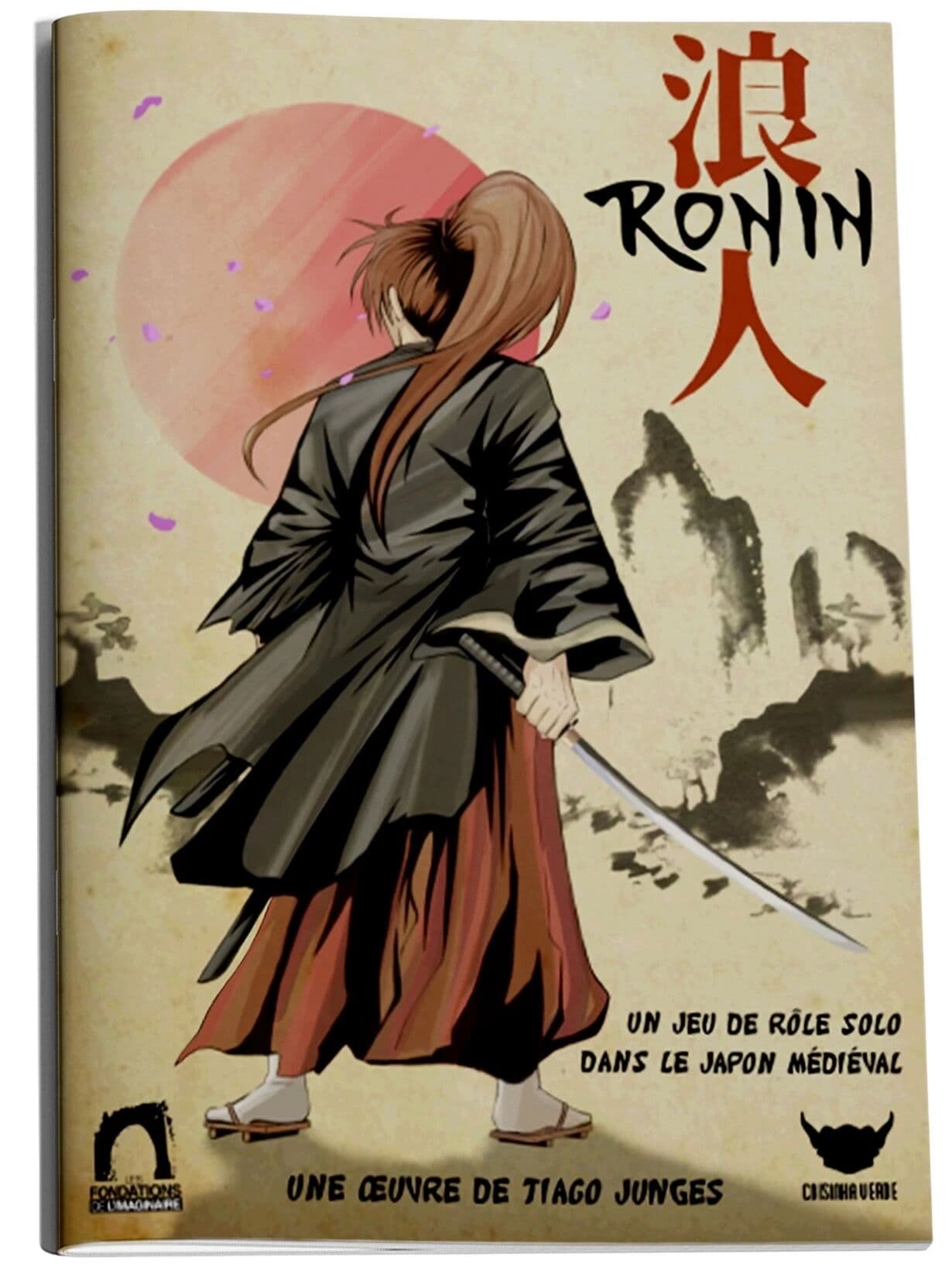 Couverture du jeu Ronin
