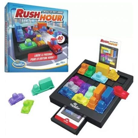Couverture du jeu Rush Hour