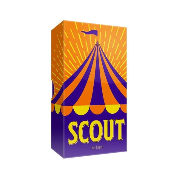 Couverture du jeu Scout