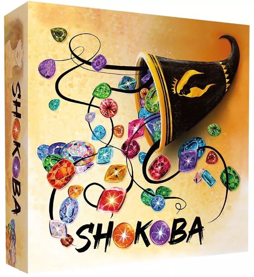 Couverture du jeu Shokoba