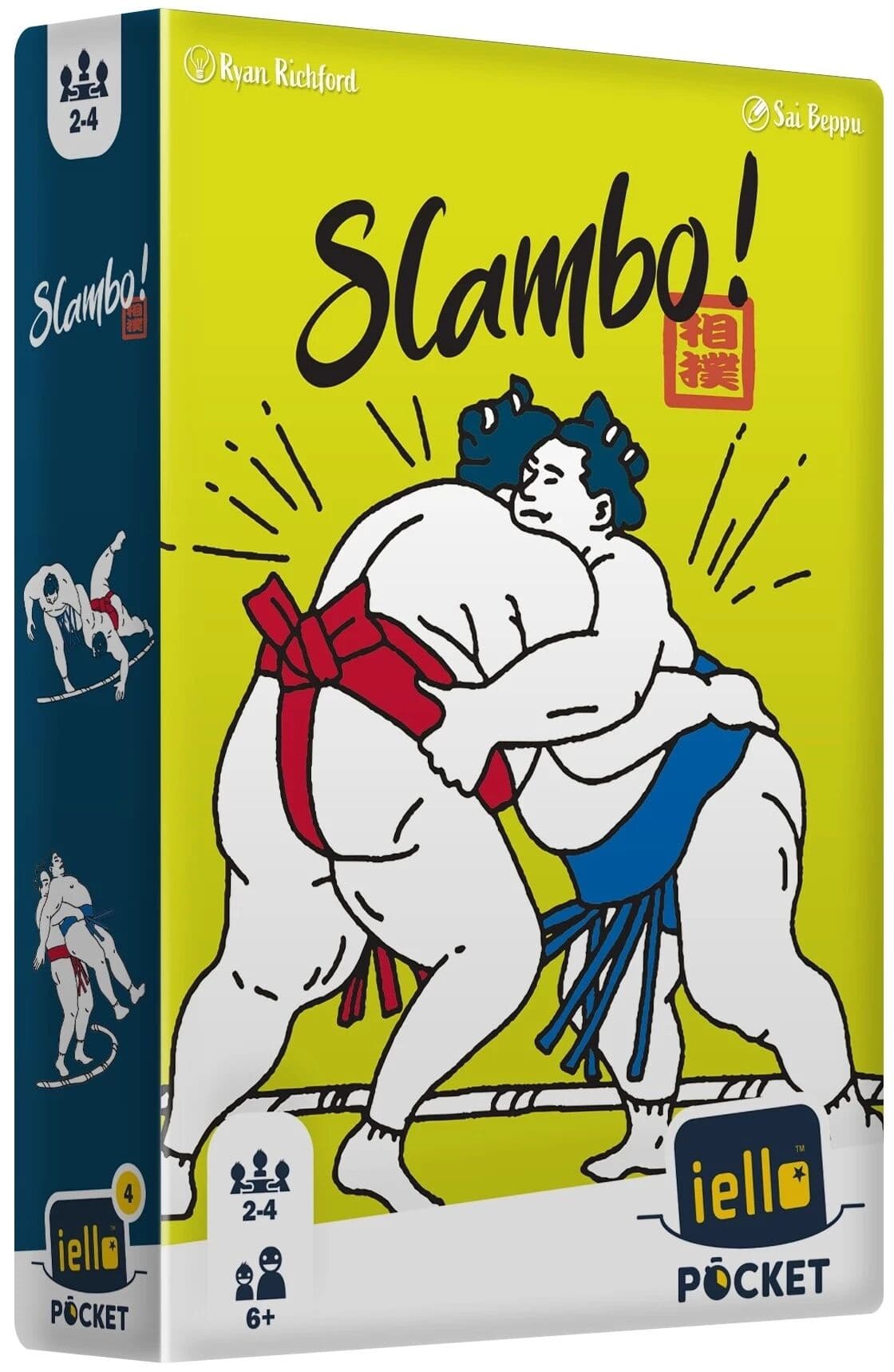 Couverture du jeu Slambo