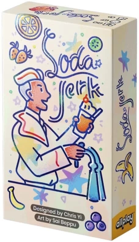 Couverture du jeu Soda Jerk