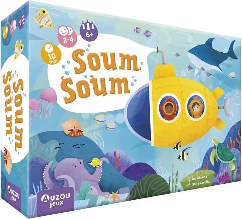 Couverture du jeu Soum Soum