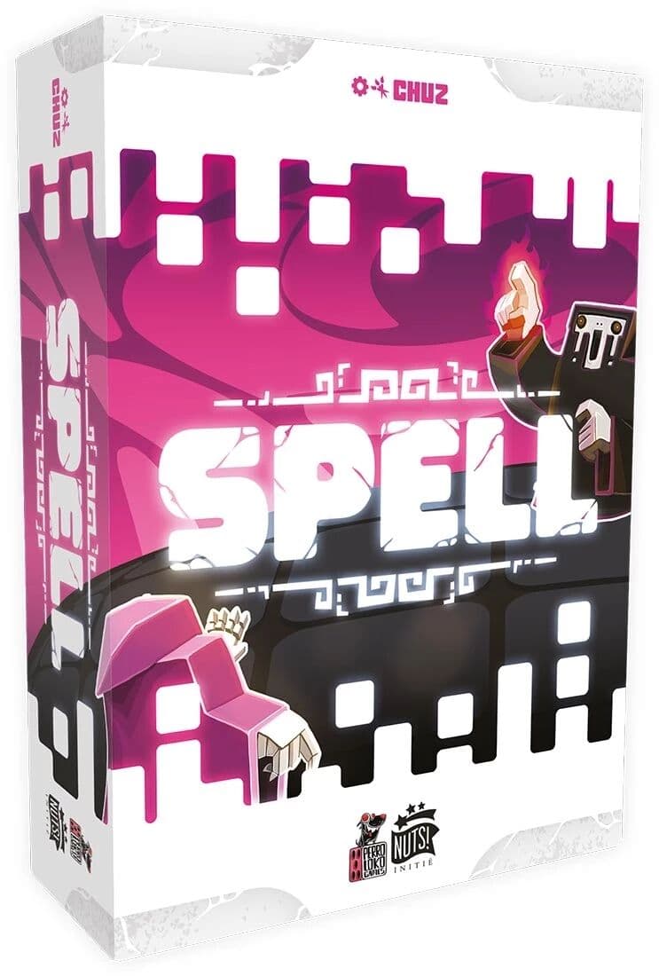 Couverture du jeu Spell