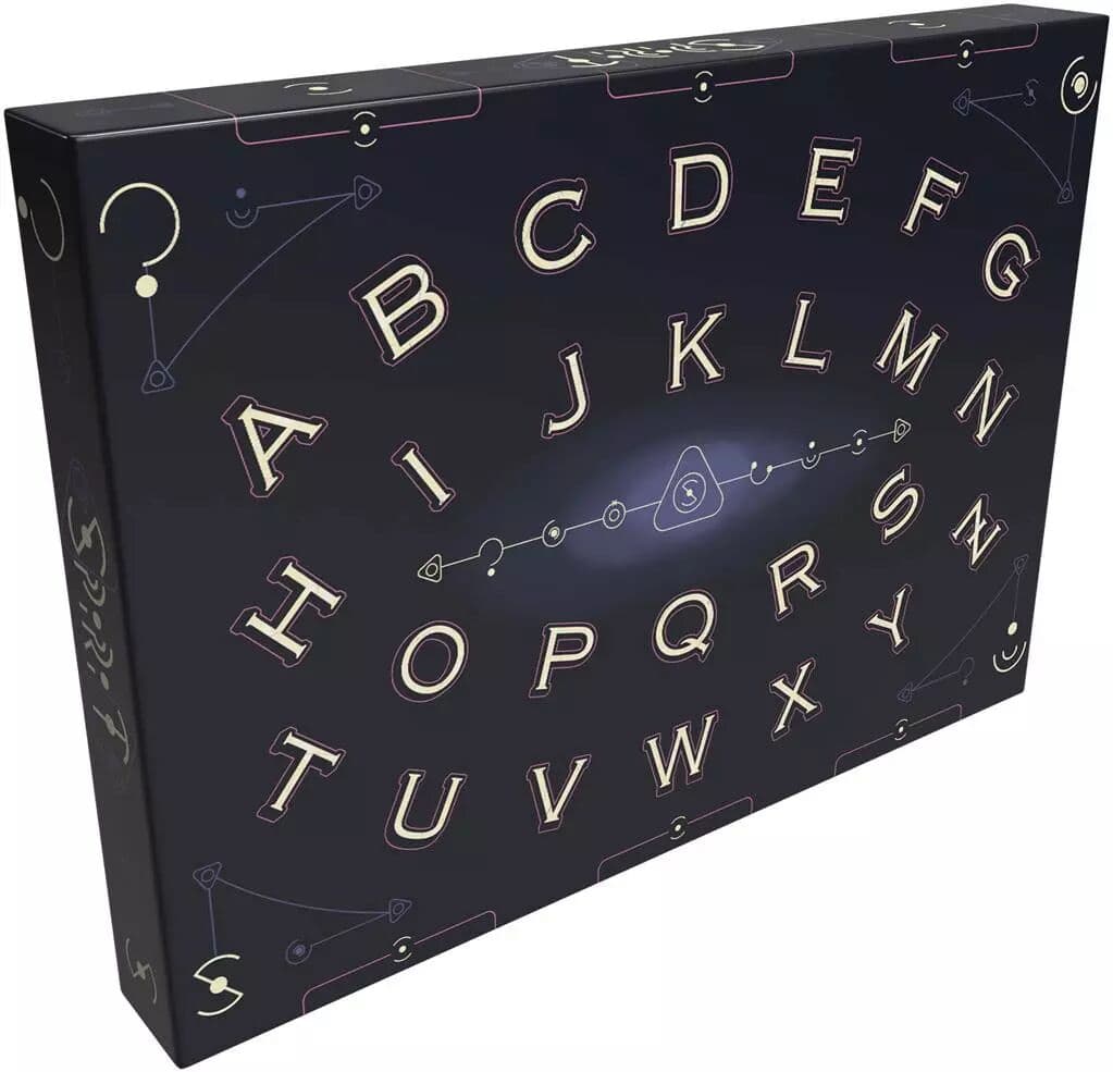 Couverture du jeu Spirit