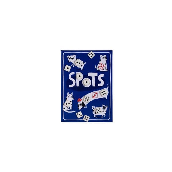 Couverture du jeu Spots