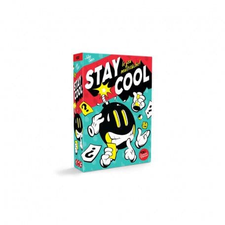 Couverture du jeu Stay Cool