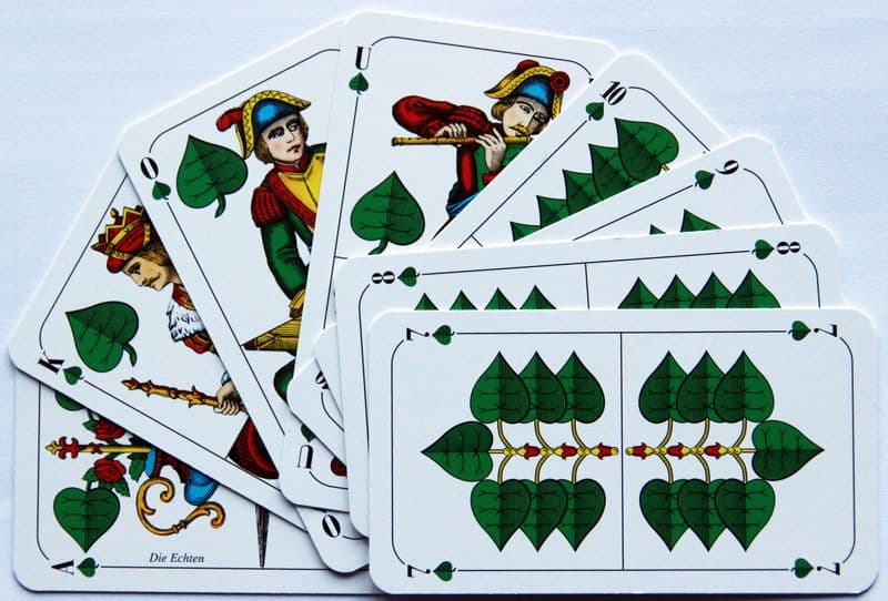 Couverture du jeu Sticheln