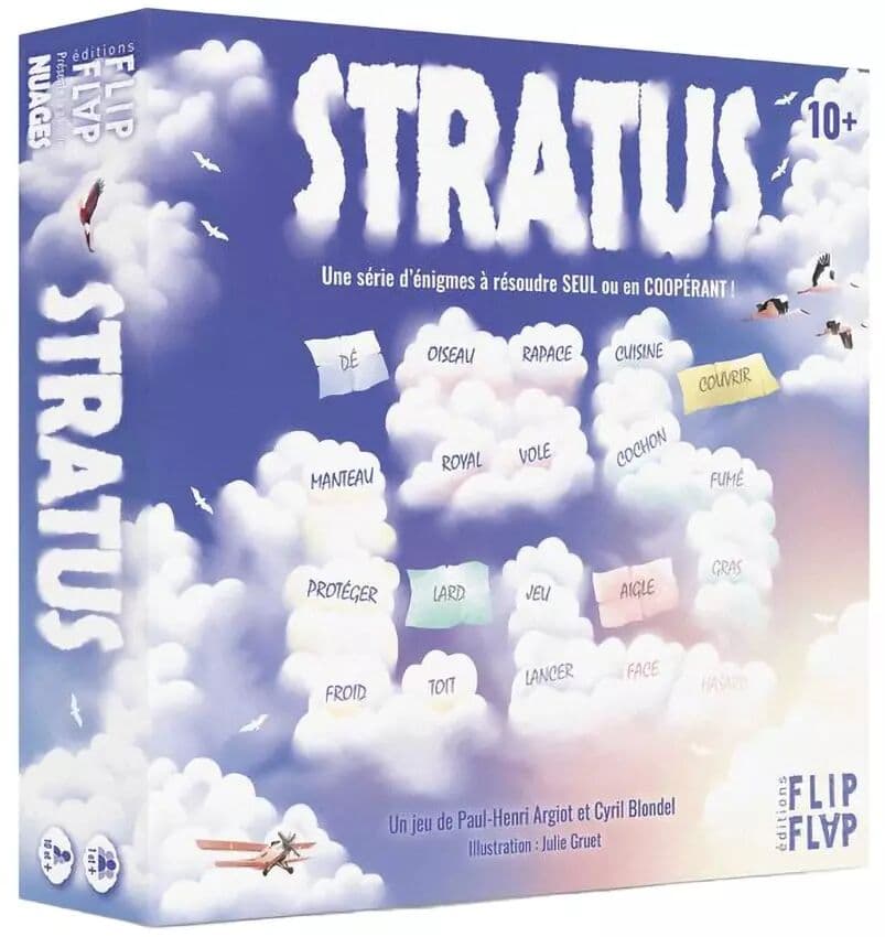 Couverture du jeu Stratus