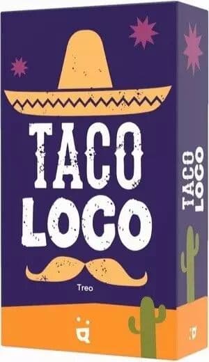 Couverture du jeu Taco Loco