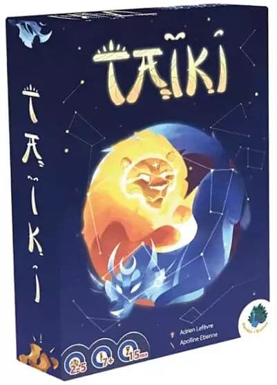 Couverture du jeu Taïki