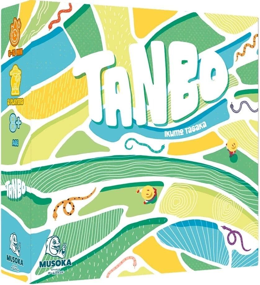 Couverture du jeu Tanbo