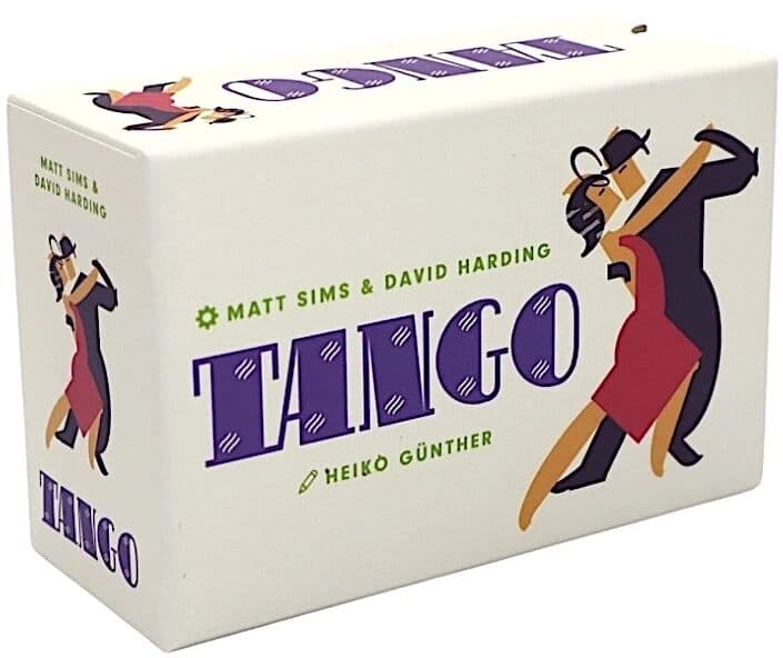 Couverture du jeu Tango