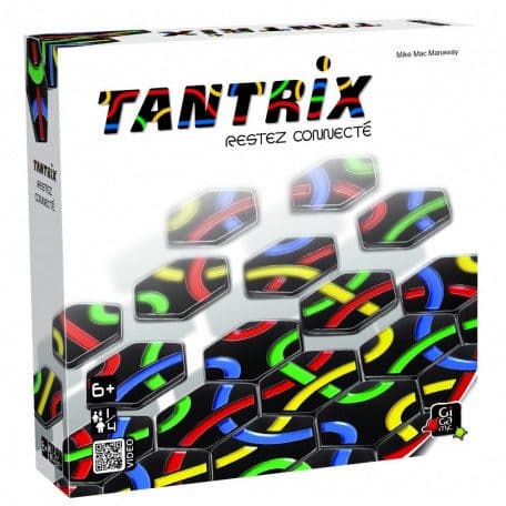 Couverture du jeu Tantrix