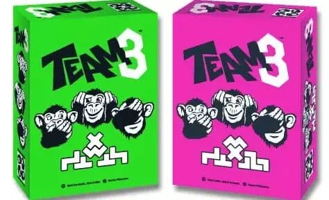 Couverture du jeu Team3