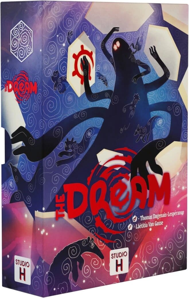 Couverture du jeu The Dream