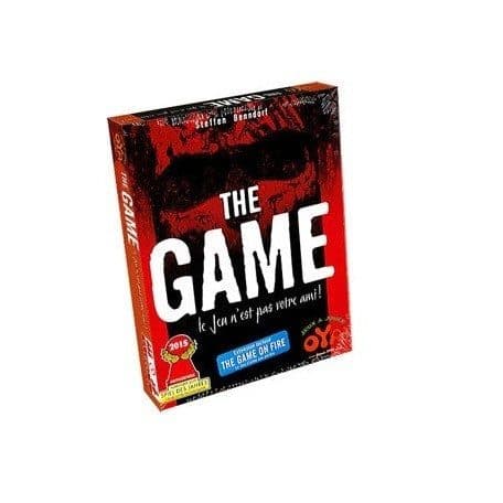 Couverture du jeu The Game