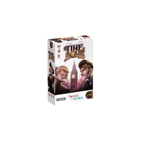 Couverture du jeu Time Bomb