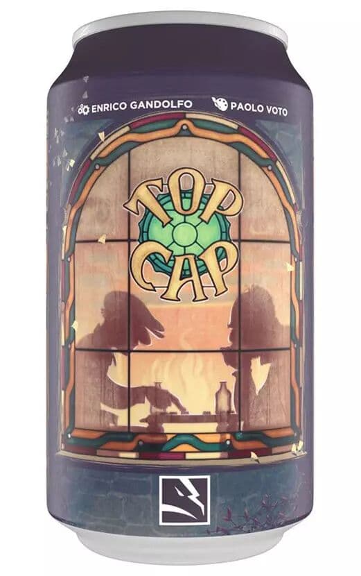 Couverture du jeu Top Cap