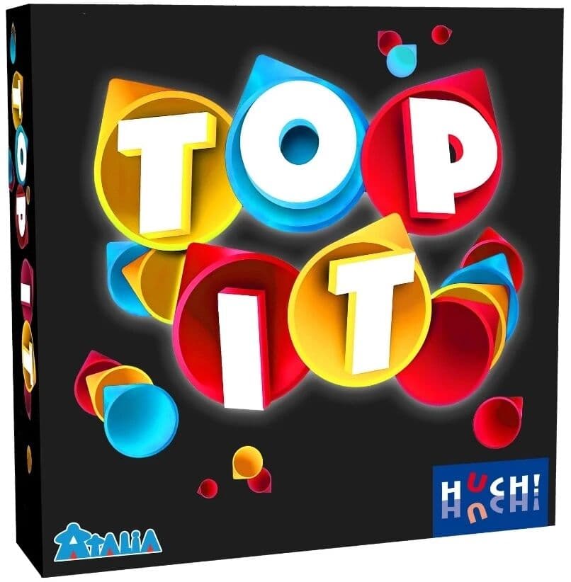 Couverture du jeu Top It