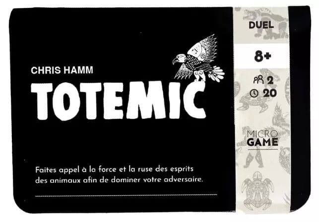 Couverture du jeu Totemic