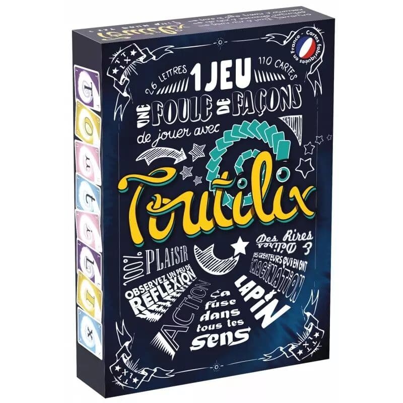 Couverture du jeu Toutilix