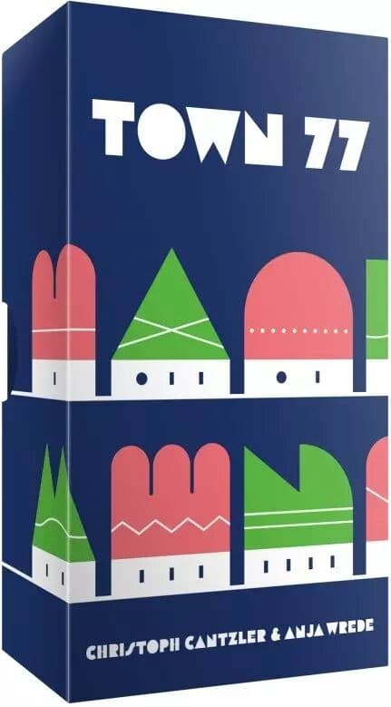 Couverture du jeu Town 77
