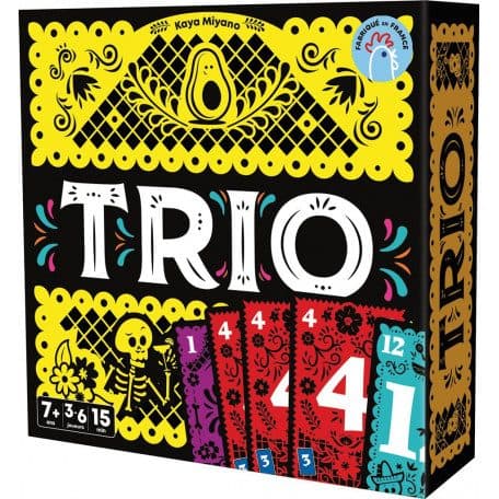 Couverture du jeu Trio