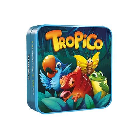 Couverture du jeu Tropico