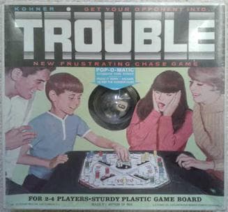 Couverture du jeu Trouble