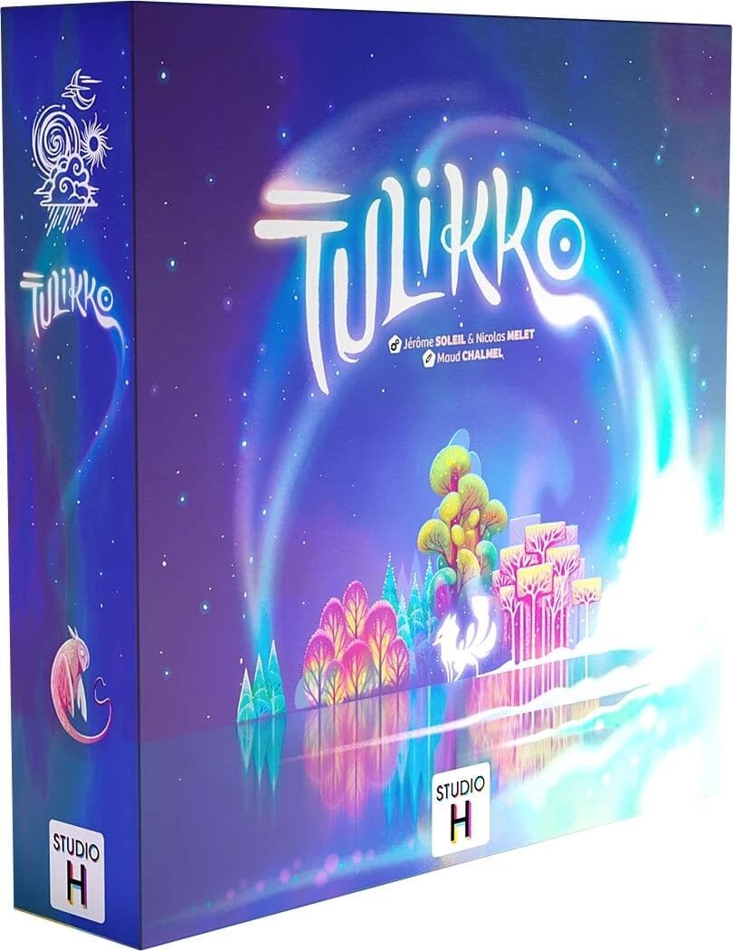 Couverture du jeu Tulikko