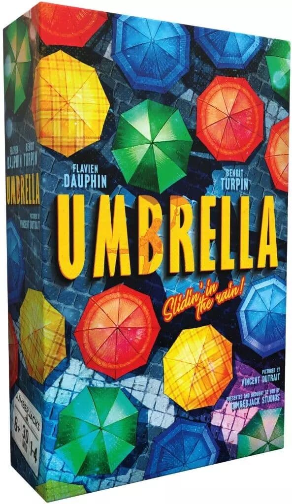 Couverture du jeu Umbrella