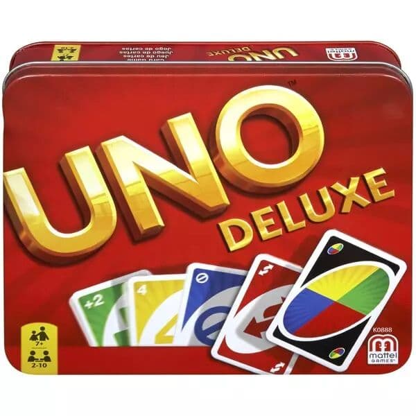 Couverture du jeu Uno