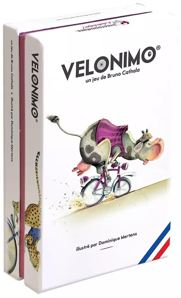 Couverture du jeu Velonimo