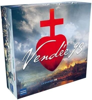 Couverture du jeu Vendée 93