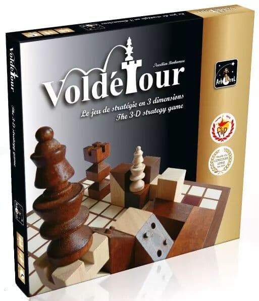 Couverture du jeu Voldétour