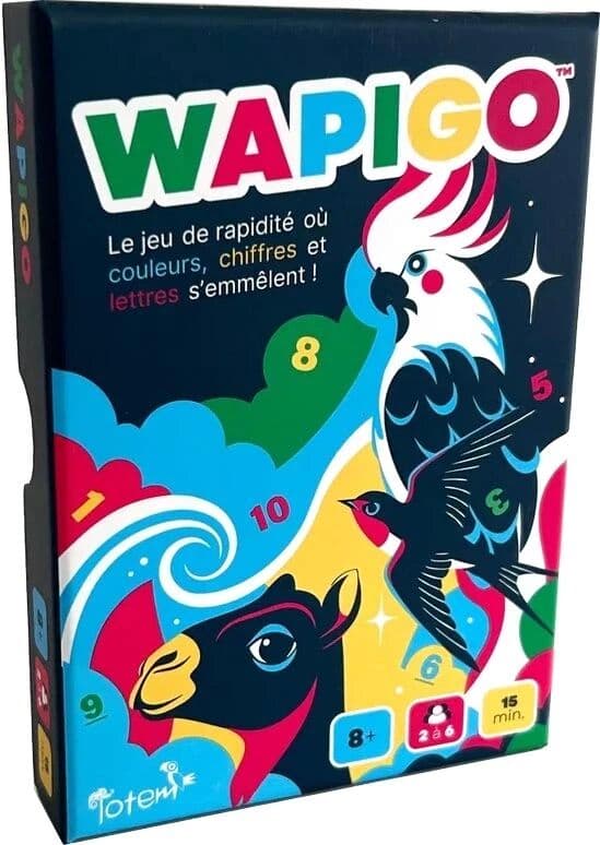 Couverture du jeu Wapigo