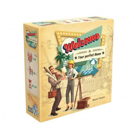 Couverture du jeu Welcome