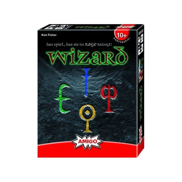 Couverture du jeu Wizard