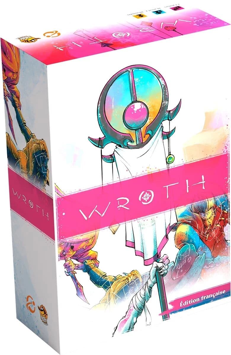 Couverture du jeu Wroth