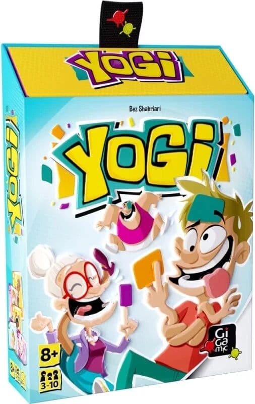 Couverture du jeu Yogi