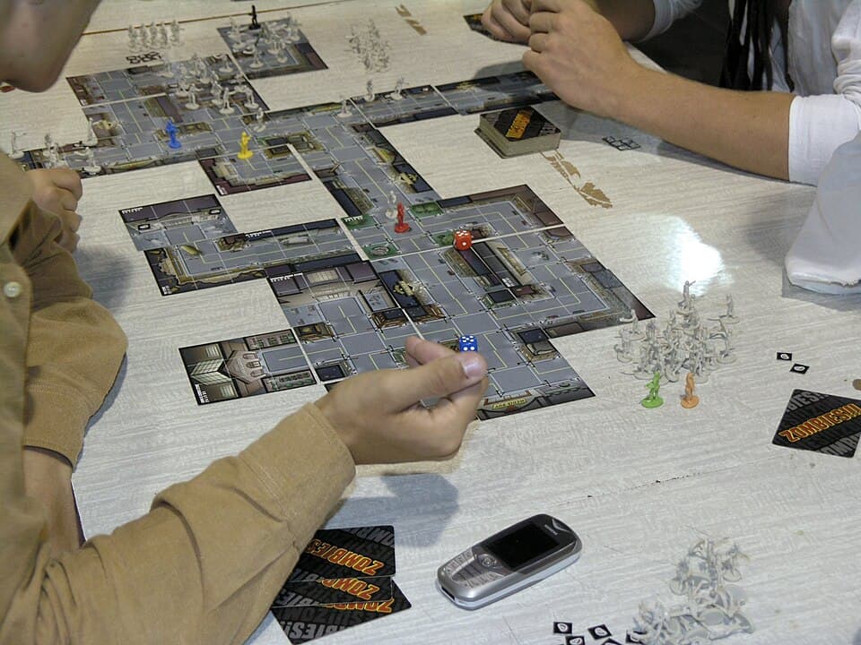 Couverture du jeu Zombies!!!