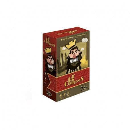 Couverture du jeu 13 Couronnes