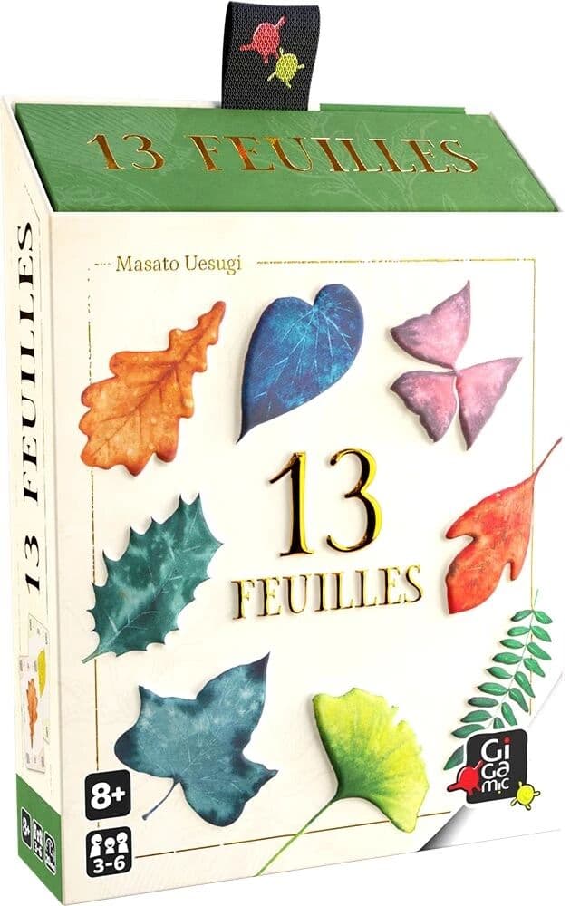 Couverture du jeu 13 Feuilles