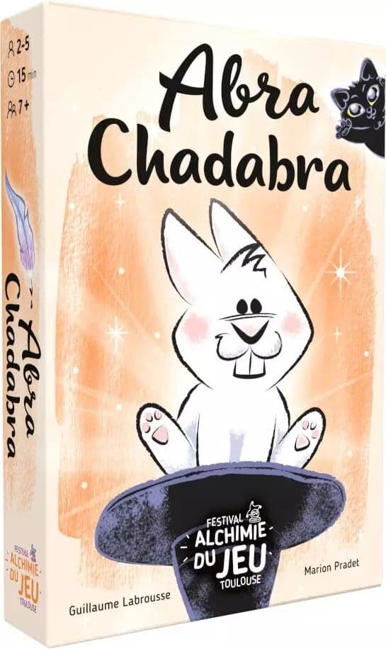 Couverture du jeu Abra Chadabra
