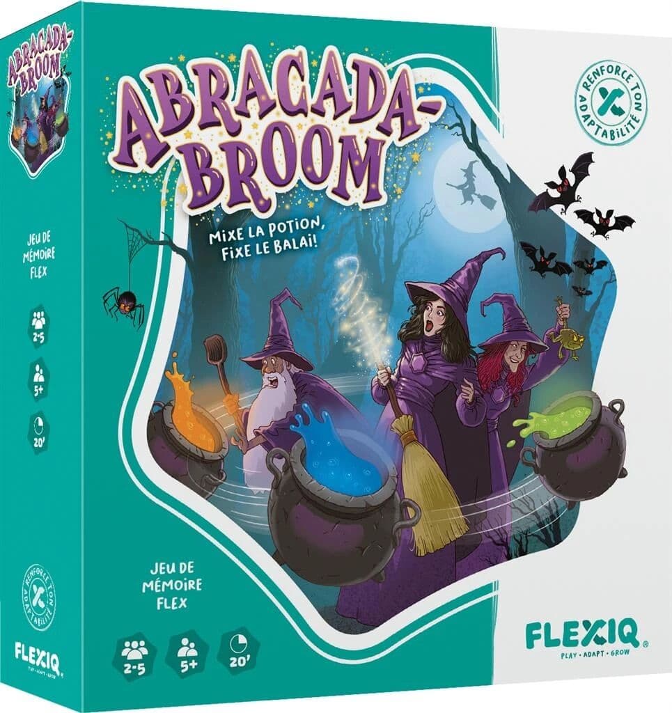 Couverture du jeu Abracada-Broom