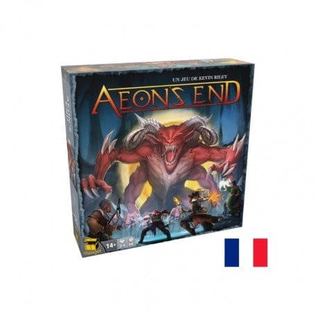Couverture du jeu Aeon's End