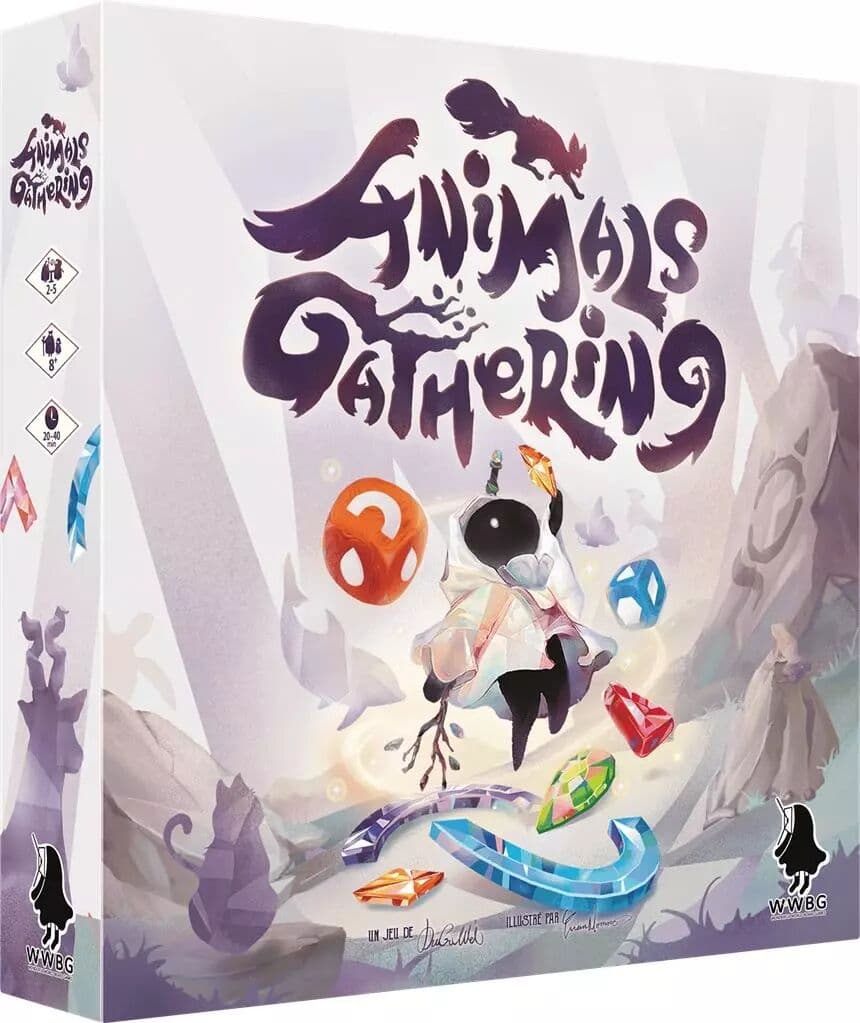 Couverture du jeu Animals Gathering