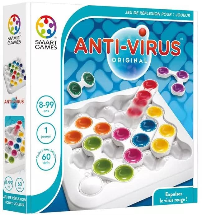 Couverture du jeu Anti-Virus