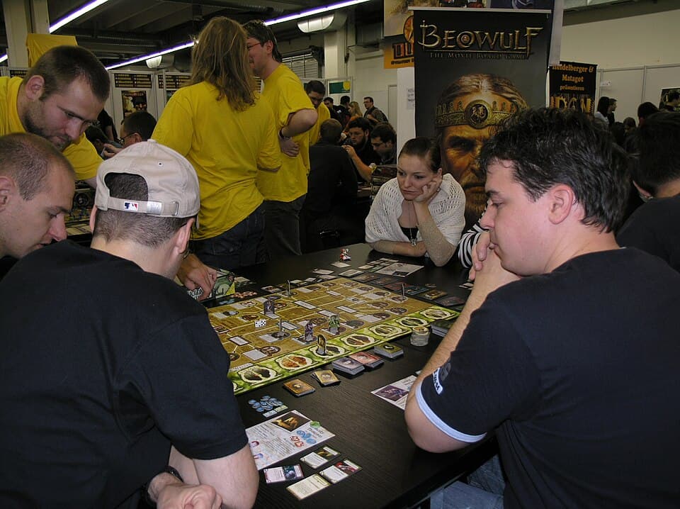 Couverture du jeu Horreur à Arkham